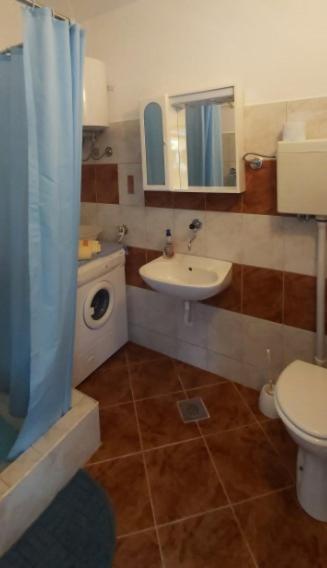 Apartmani Ana Karlobag Exteriör bild